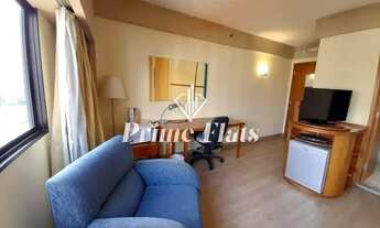 Imagem: Flat no Live Lodge Ibirapuera disponível