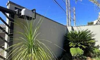 Imagem 2: Casa com 3 dormitórios à venda, 125 m² por R$ 700.000,00 - Residencial Terras do Barão - C