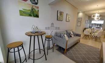 Imagem 4: Apartamento Padrão em Jacareí