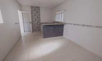 Imagem 4: Casa Padrão em Botucatu