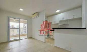 Imagem 3: Apartamento com 1 dormitório para alugar, 45 m² por R$ 5.246,00/mês - Moema - São Paulo/SP