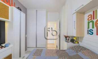 Imagem 6: Apartamento com 3 dormitórios à venda, 105 m² por R$ 720.000,00 - Freguesia de Jacarepaguá