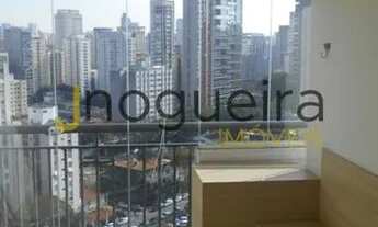 Imagem 4: Apartamento para alugar com 1 dorm., suíte, 2 vagas = R$ 5.800,00 + encargos na Vila Olím