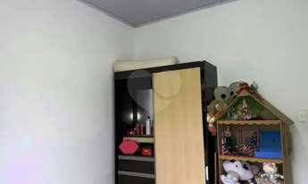 Imagem 4: Sobrado abaixo da avaliação ao lado do Metrô Jardim São Paulo