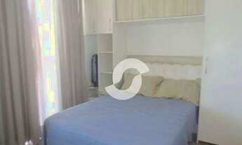 Imagem 3: Apartamento com 1 dormitório à venda, 45 m² por R$ 670.000,00 - Piratininga - Niterói/RJ