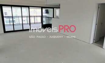 Imagem 2: MOEMA ÍNDIOS- 163m²- NOVO e ANDAR ALTO- 3 SUÍTES E 2 VGS