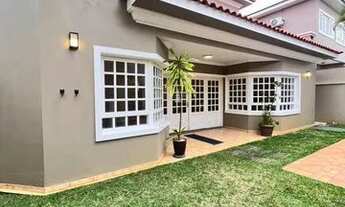 Imagem 6: Casa no residencial 5 para aluguel tem 390 m² com 4 quartos , sendo 2 suítes com piscina