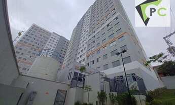 Imagem 2: Apartamento com 2 dormitórios para alugar, 35 m² por R$ 1.500/mês - Brasilândia - São Paul