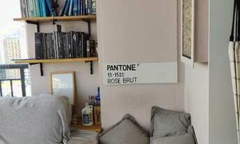 Imagem 6: Apartamento para venda, 40 metros, 1 quarto, varanda com vidros, lazer total, 1 vaga, São