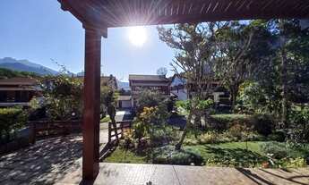 Imagem 7: Casa para Locação em Teresópolis, Carlos Guinle, 4 dormitórios, 1 suíte, 3 banheiros, 2 va