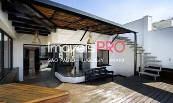 Imagem 4: Cobertura espetacular com vista 360º