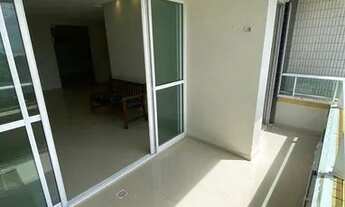 Imagem 4: Apartamento vista mar na Ponta do Farol// 157m // sala ampla