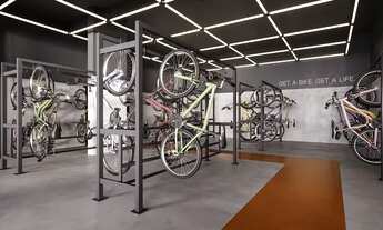 Imagem 3: Seu Apartamento no Ecoville 78 m2 - proximo universidade Positivo