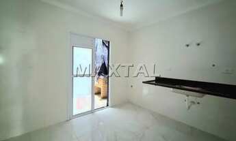 Imagem 7: Sobrado 114 m com 3 dormitórios com suítes , 2 vagas espaço gourmet com churrasqueira em S