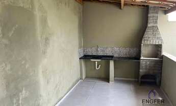 Imagem 7: Casa com 2 dormitórios à venda, 99 m² por R$ 275.000 - Residencial Mirante - São José do R