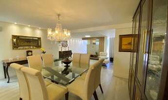 Imagem 2: COBERTURA LINEAR com 283m², MÓVEIS PROJETADOS, vista MAR localizada no bairro Jardim Ocea