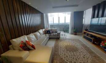 Imagem 2: Cobertura com 3 dormitórios, 248 m² - venda por R$ 2.100.000,00 ou aluguel por R$ 13.040,0