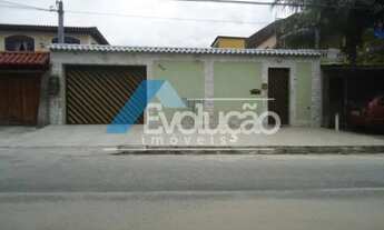 Imagem: Casa Linear 4 quartos quintal e piscina