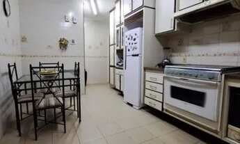 Imagem 5: Apartamento para aluguel possui 200 metros quadrados com 3 quartos em Boqueirão - Santos