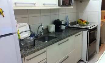 Imagem: Apartamento à venda, 55 m², 2 dormitórios