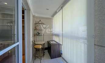 Imagem 3: Cód.: 13628 - Apartamento mobiliado com varanda gorumet, com condomínio, 3 quartos, 1 suít