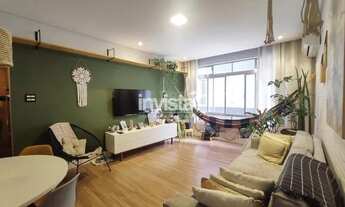 Imagem: APARTAMENTO 02 DORM REFORMADO - 80m²