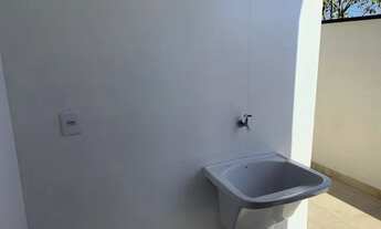 Imagem 7: Casa com 3 dormitórios à venda, 150 m² por R$ 800.000,00 - Condomínio Terras do Vale - Caç