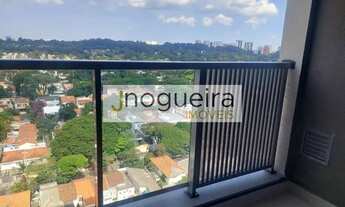 Imagem 1: Studio com 1 dormitório para alugar, 26 m² por R$ 2.550/mês - Alto da Boa Vista - São Paul