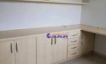 Imagem 6: Casa com 3 dormitórios para alugar, 285 m² por R$ 7.343,00/mês - Residencial Gaivota I - S