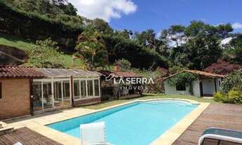 Imagem 4: Casa à venda, 350 m² por R$ 1.850.000,00 - Nogueira - Petrópolis/RJ