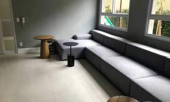 Imagem 2: Apartamento para aluguel possui 34 metros quadrados com 2 quartos em Parada Inglesa - São