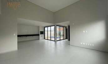 Imagem 3: Casa com 3 dormitórios à venda, 180 m² por R$ 1.200.000,00 - Condomínio Ouro Ville - Tauba