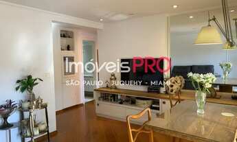 Imagem: Apartamento ensolarado e ventilado com vista