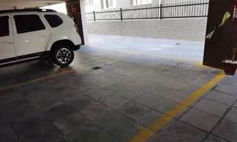 Imagem 3: Apartamento 2 dormitórios (1suíte), sacada, elevador, garagem, Guilhermina, Praia Grande