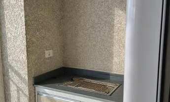 Imagem 4: Belo apto ultimo andar com 2 quartos/suite/varanda com planejados no Patio Home Resort!!