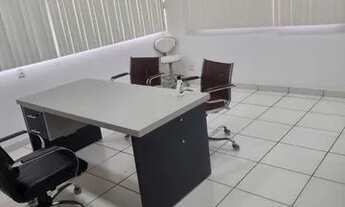 Imagem 3: Sala Comercial Mobiliada
