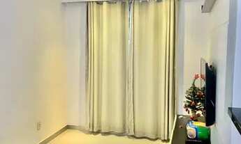 Imagem 2: Oportunidade! Vendo Lindo Apartamento mobiliado, 2 quartos sendo 1 suíte, no Antares - Mac