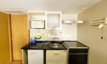 Imagem 5: Rarus Flats - Flat para locação - Edifício Park Lane