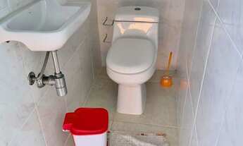 Imagem 7: Apartamento para venda com 56 metros quadrados com 2 quartos em Tupi - Praia Grande - SP