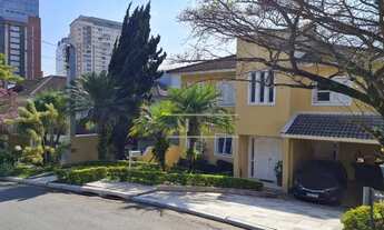 Imagem 3: Casa com 4 dormitórios à venda, 500 m² por R$ 3.600.000,00 - Alpha Plus - Barueri/SP