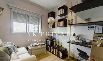 Imagem 16: Apartamento Vila Romana/ Rua Faustolo/ À Venda/ 100m²/ 3 dormitórios/ 1 suíte/ 2 vagas