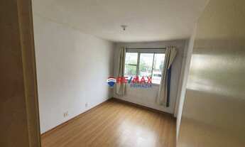 Imagem 2: Apartamento com 2 quartos para alugar, 55 m² por R$ 1.200/mês - Praça Seca - Rio de Janeir