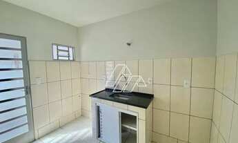 Imagem 7: Casa com 1 dormitório para alugar, 50 m² por R$ 900,00/mês - Jardim Pérola - Marília/SP