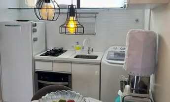 Imagem 2: Apartamento para venda tem 55 metros quadrados com 2 quartos em Boa Viagem na rua dos nave