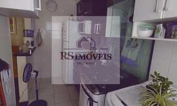 Imagem 4: Apartamento para Venda em Suzano, Conjunto Residencial Irai, 2 dormitórios, 1 banheiro, 1