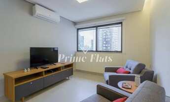 Imagem: Flat disponível no La Residence Paulista