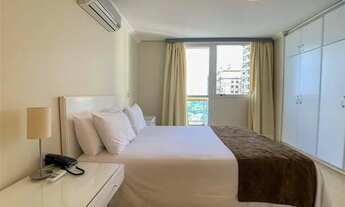 Imagem 3: Apartamento; Flat, para Locação/Venda; Edificio Sequoia HB, 57m², Alphaville industrial, c