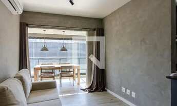 Imagem 2: Apartamento à Venda - Chácara Santo Antonio, 2 Quartos, 72 m2