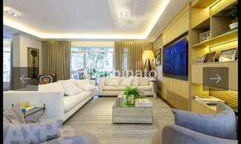 Imagem 3: Jardim América Totalmente Reformado - 231m² Úteis Px. C. Paulistano 3 garagens -Reformado