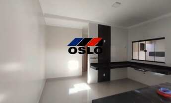 Imagem 3: CASA COM 03 QUARTOS, SENDO 01 SUÍTE, QUINTAL GRANDE, CHURRASQUEIRA, NO MOINHO DOS VENTOS P